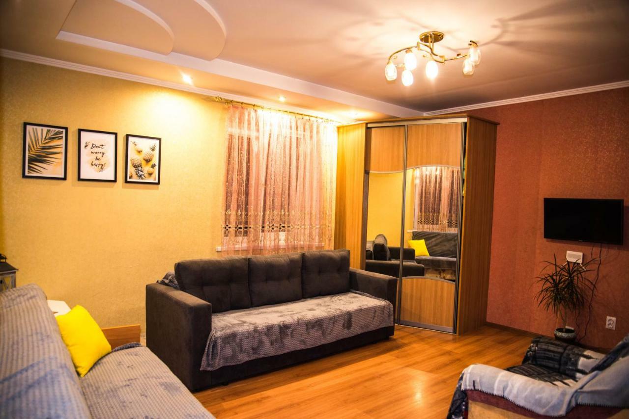 Студия В Центре Гродно Grodno Ngoại thất bức ảnh